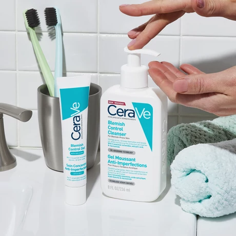 CERAVE PATTANÁSOK ELLENI TISZTÍTÓ GÉL 236 ML