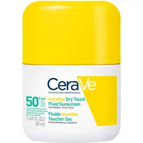 CERAVE MATTÍTÓ FÉNYFÉDŐ SPF50 FLUID 50 ML