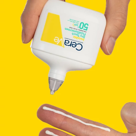 CERAVE MATTÍTÓ FÉNYFÉDŐ SPF50 FLUID 50 ML