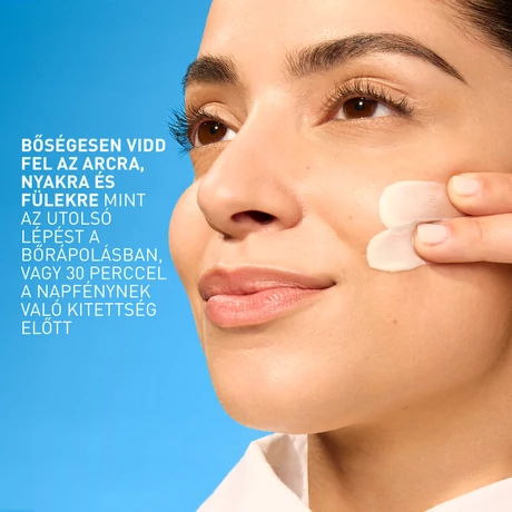 CERAVE MATTÍTÓ FÉNYFÉDŐ SPF50 FLUID 50 ML