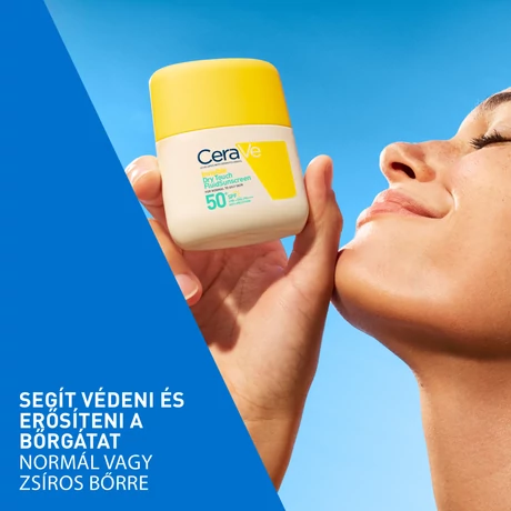 CERAVE MATTÍTÓ FÉNYFÉDŐ SPF50 FLUID 50 ML