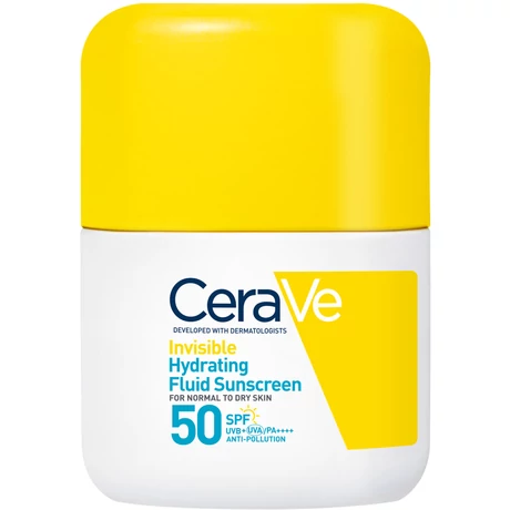 CERAVE HIDRATÁLÓ FÉNYVÉDŐ SPF50 FLUID  50 ML