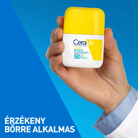 CERAVE HIDRATÁLÓ FÉNYVÉDŐ SPF50 FLUID  50 ML