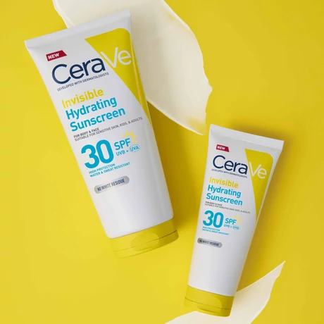 CERAVE HIDRATÁLÓ FÉNYVÉDŐ SPF30 ARCRA ÉS TESTRE 75 ML
