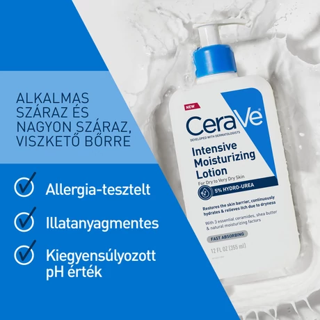 CERAVE INTENZIV HIDRATALO TESTAPOLO TEJ 473ML
