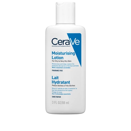 CERAVE HIDRATÁLÓ TESTÁPOLÓ TEJ 88 ML