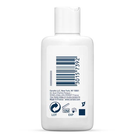 CERAVE HIDRATÁLÓ TESTÁPOLÓ TEJ 88 ML