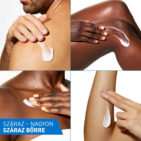 CERAVE HIDRATÁLÓ TESTÁPOLÓ TEJ 236ML