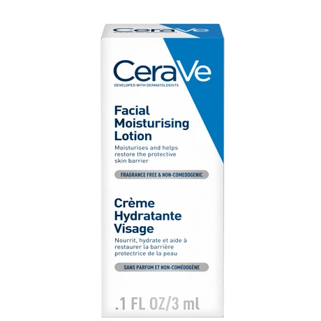 CERAVE HIDRATÁLÓ  NAPPALI ARCKRÉM 52ML