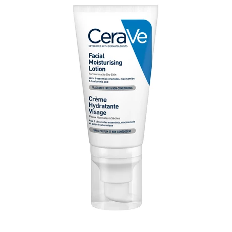 CERAVE HIDRATÁLÓ  NAPPALI ARCKRÉM 52ML