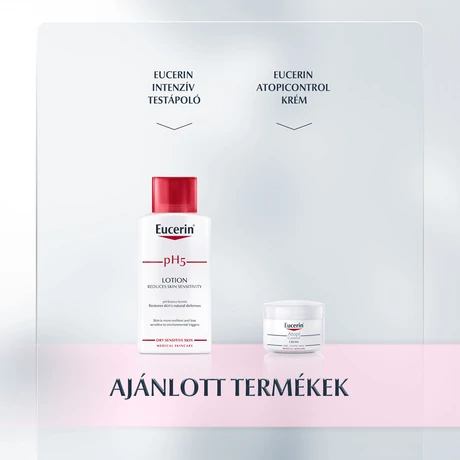EUCERIN PH5 GOLYÓS DEZODOR 24H 50ML