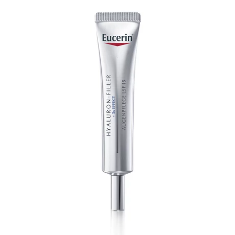 EUCERIN HYALURON-FILLER RÁNCFELTÖLTŐ SZEMRÁNCKRÉM 15ML