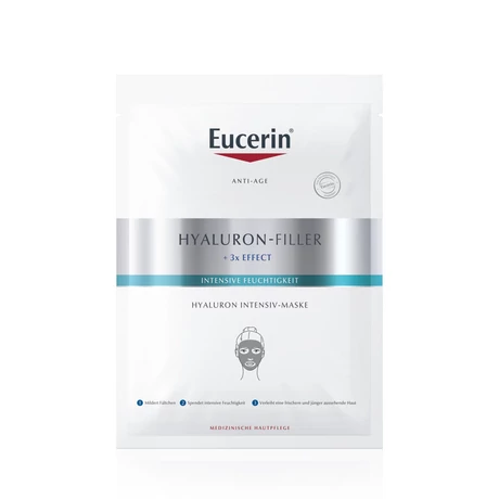 EUCERIN HYALURON-FILLER FÁTYOLMASZK RÁNCFELTÖLTŐ 1X