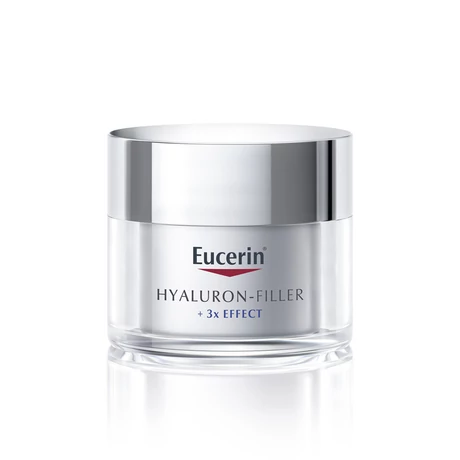 EUCERIN HYALURON-FILLER NAPPALI KRÉM  SZÁRAZ BŐRRE 50ML