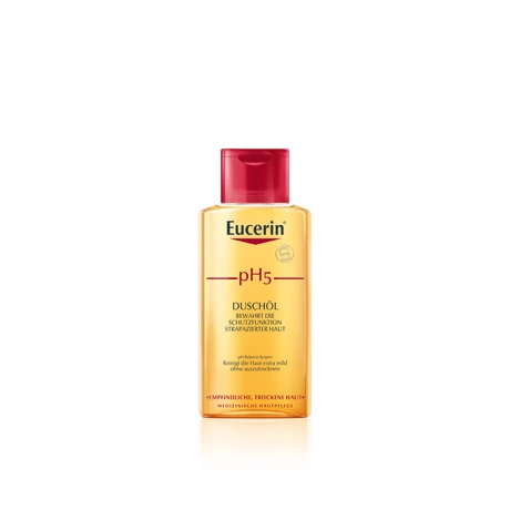 EUCERIN PH5 OLAJTUSFÜRDŐ 200ML