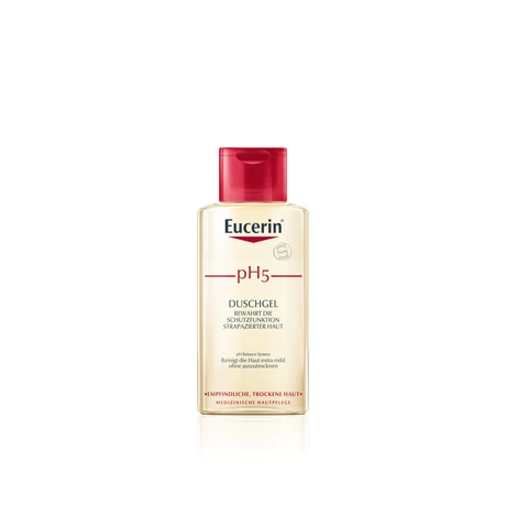 EUCERIN PH5 TUSFÜRDŐ BŐRKÍMÉLŐ 200ML