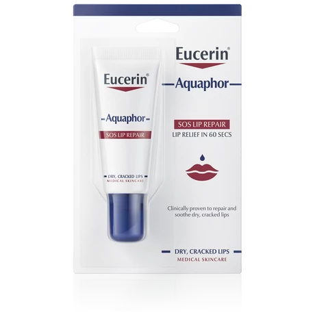 EUCERIN AQUAPHOR SOS AJAKBALZSAM 10ML