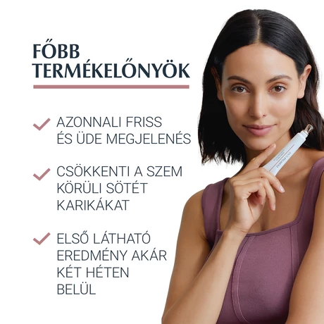 EUCERIN ANTI PIGMENT SZEMRANCKREM 15ML