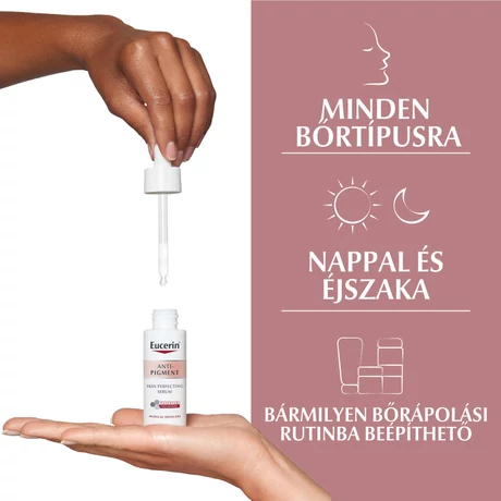 EUCERIN ANTI PIGMENT BŐRTÖKÉLETESÍTŐ SZÉRUM 30ML
