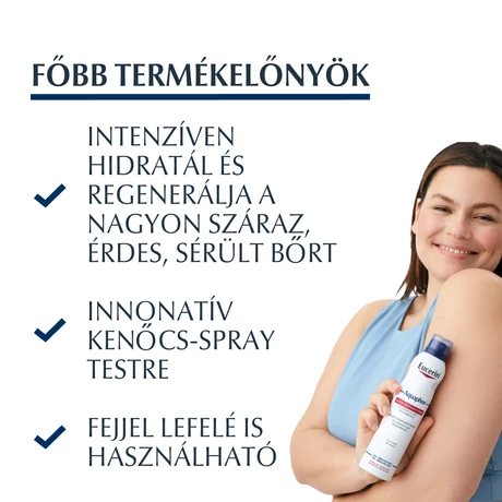EUCERIN AQUAPHOR REGENERÁLÓ SPRAY 250ML