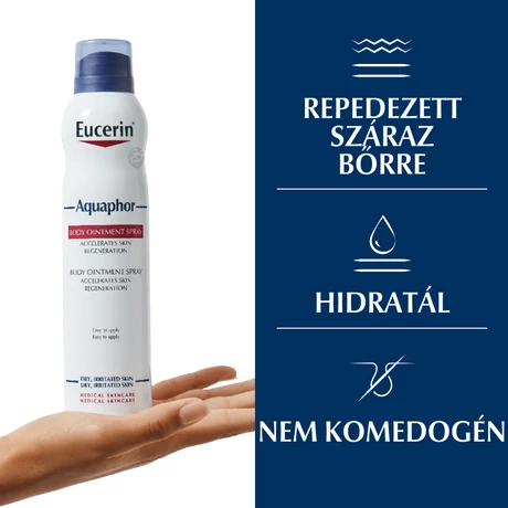 EUCERIN AQUAPHOR REGENERÁLÓ SPRAY 250ML
