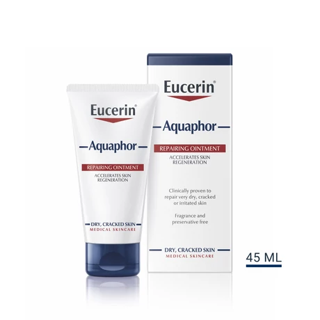 EUCERIN AQUAPHOR REGENERÁLÓ KENŐCS  45ML