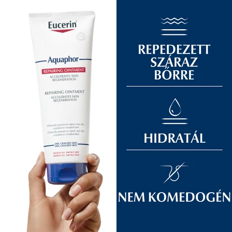 EUCERIN AQUAPHOR REGENERÁLÓ KENŐCS 220ML
