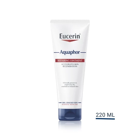 EUCERIN AQUAPHOR REGENERÁLÓ KENŐCS 220ML