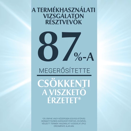 EUCERIN ATOPICONTROL BŐRNYUGTATÓ KRÉM  100ML