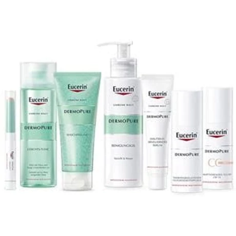 EUCERIN DERMOPURE ARCTONIK 200ML