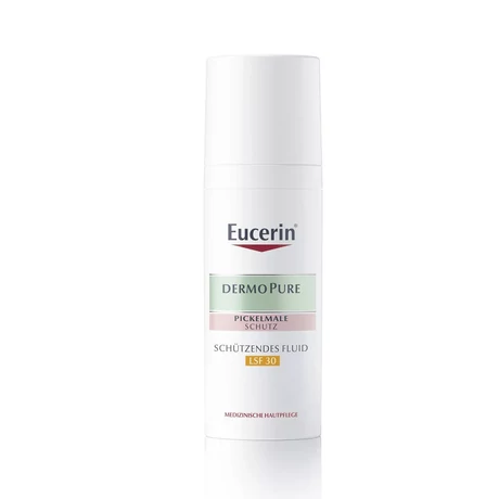 EUCERIN DERMOPURE PROTECT SPF30 FLUID 50ML