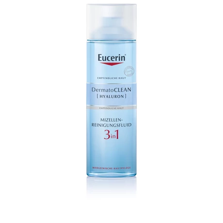 EUCERIN DERMATO CLEAN 3IN1 ARCLEMOSÓ MICELLÁSVÍZ 200ML