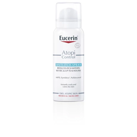 EUCERIN ATOPICONTROL SPRAY VISZKETÉS ELLEN 50ML