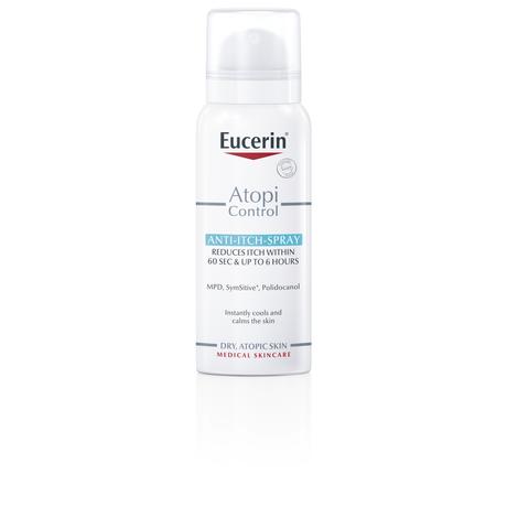 EUCERIN ATOPICONTROL SPRAY VISZKETÉS ELLEN 50ML