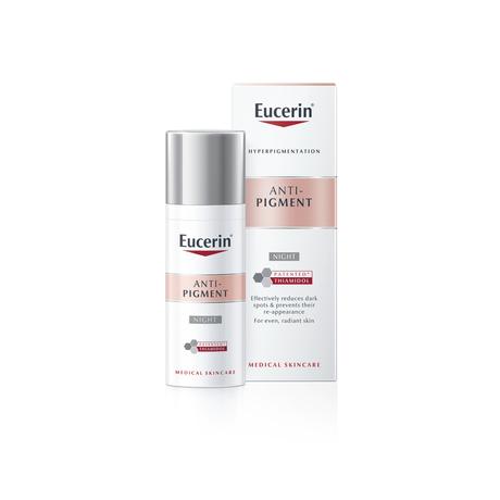 EUCERIN ANTI PIGMENT ARCKRÉM ÉJSZAKAI 50ML