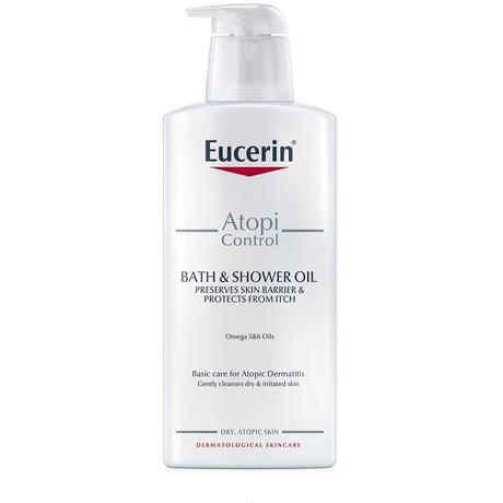 EUCERIN ATOPICONTROL OLAJTUSFÜRDŐ 400ML