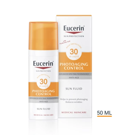 EUCERIN SUN FF30 PHOTO/ANTI-AGE ARCRA 50ML