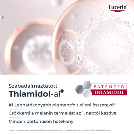 EUCERIN HYALURON-FILLER+ELASTICITY BŐRTÖMÖRSÉGET REGENERÁLÓ NAPPALI ARCKRÉM SPF30 ROSE 50ML