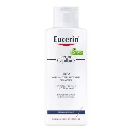 EUCERIN DERMOCAPILLAIRE UREA 5% SAMPON  250ML