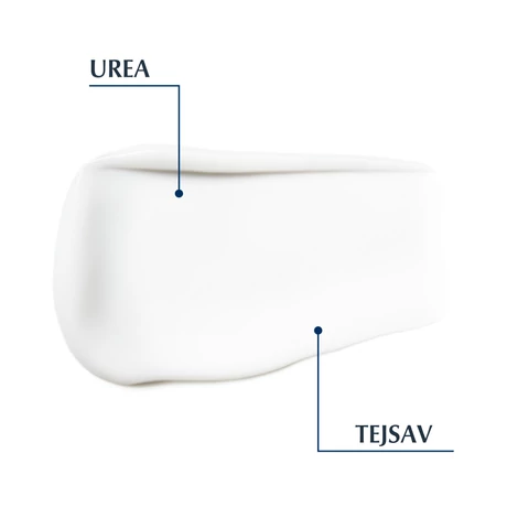 EUCERIN 5% UREA NAPPALI ARCKRÉM 50 ML   