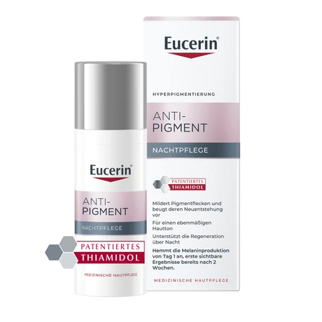 EUCERIN ANTI PIGMENT ARCKRÉM ÉJSZAKAI 50ML
