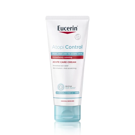 EUCERIN ATOPICONTROL BŐRNYUGTATÓ KRÉM  100ML