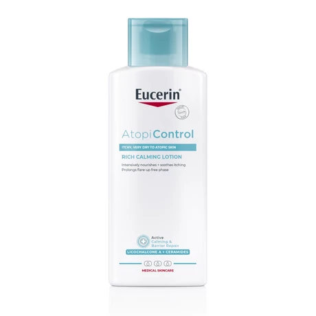 EUCERIN ATOPICONTROL TESTÁPOLÓ  250ML