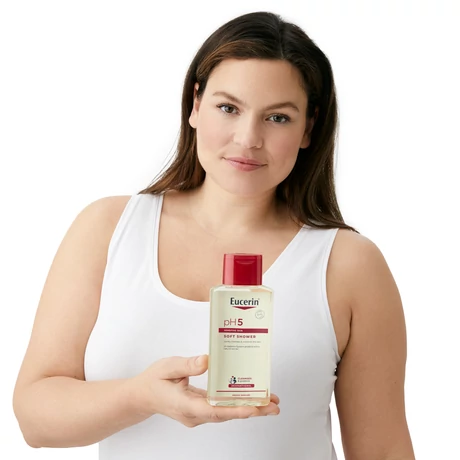 EUCERIN PH5 TUSFÜRDŐ BŐRKÍMÉLŐ 200ML