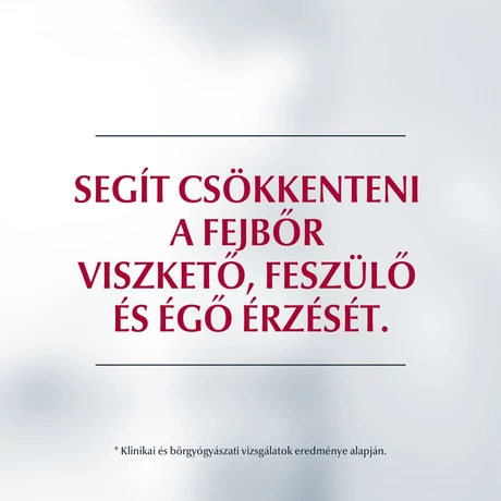 EUCERIN DERMOCAPILLAIRE SAMPON EXTRA KÍMÉLŐ  250ML