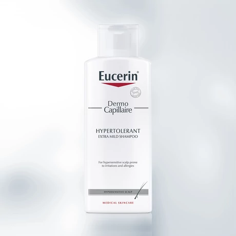 EUCERIN DERMOCAPILLAIRE SAMPON EXTRA KÍMÉLŐ  250ML