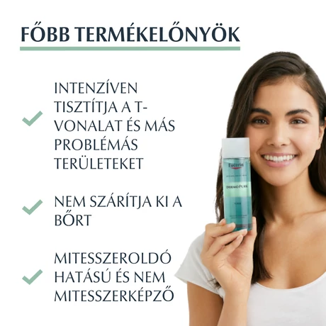 EUCERIN DERMOPURE ARCTONIK 200ML