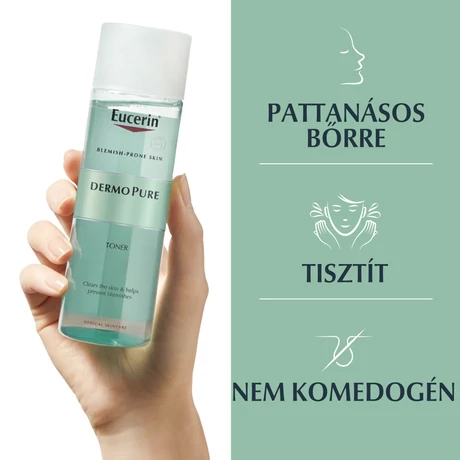 EUCERIN DERMOPURE ARCTONIK 200ML