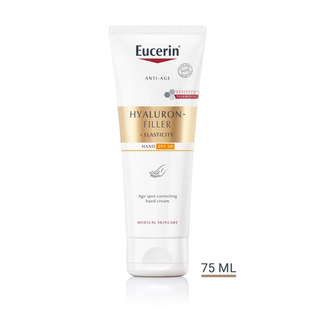 EUCERIN HYALURON-FILLER+ELASTIC.SPF30 KEZKR.75ML