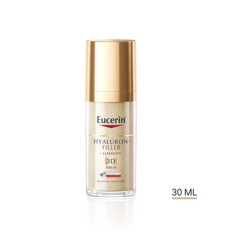 EUCERIN HYALURON-FILLER+ELASTICITY 3D SZÉRUM 30ML